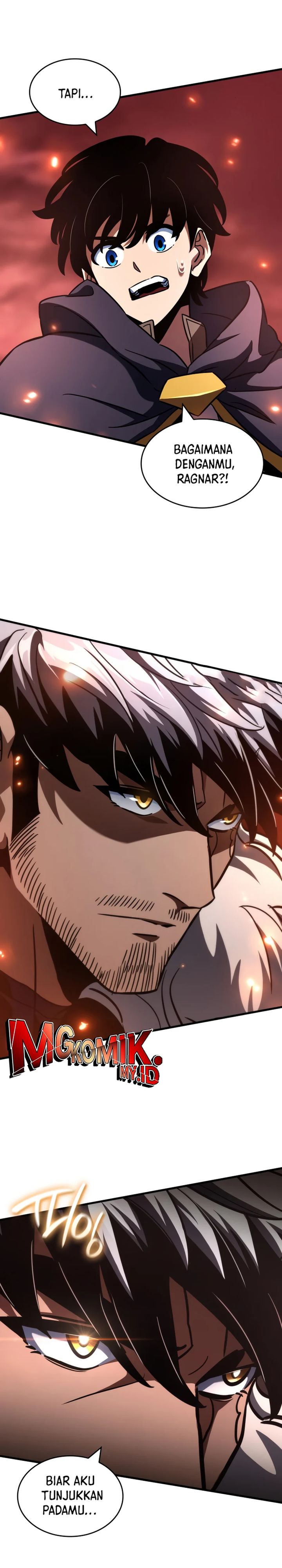 Valhalla Saga Chapter 35 Gambar 45
