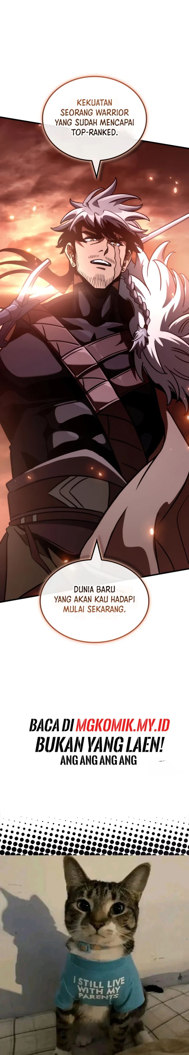 Valhalla Saga Chapter 35 Gambar 46