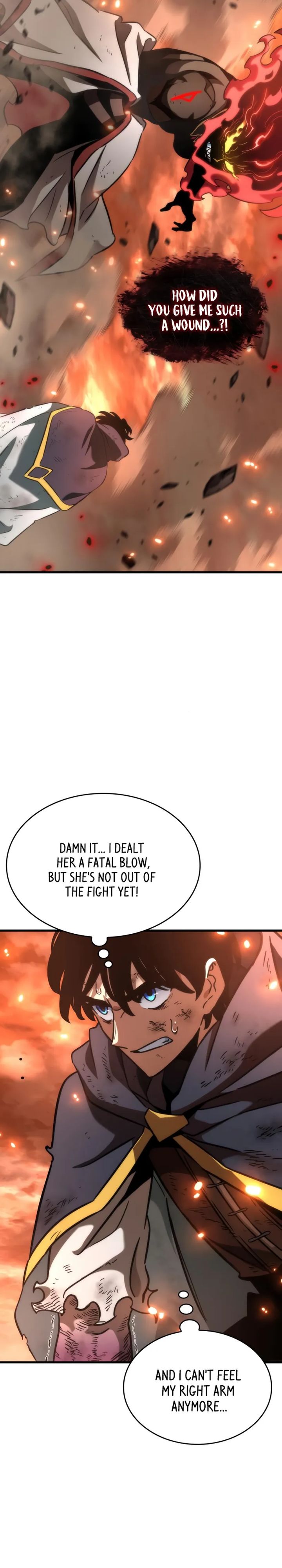 Valhalla Saga Chapter 38 Gambar 2