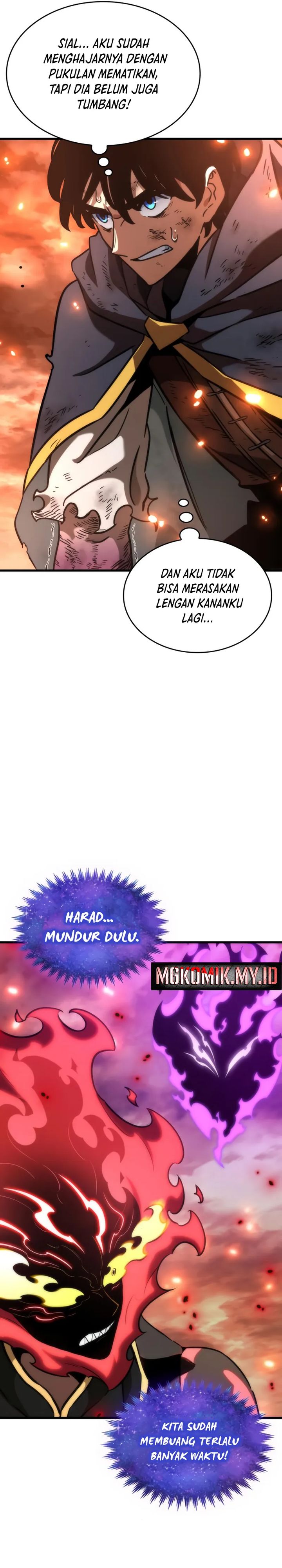 Valhalla Saga Chapter 38 Gambar 7