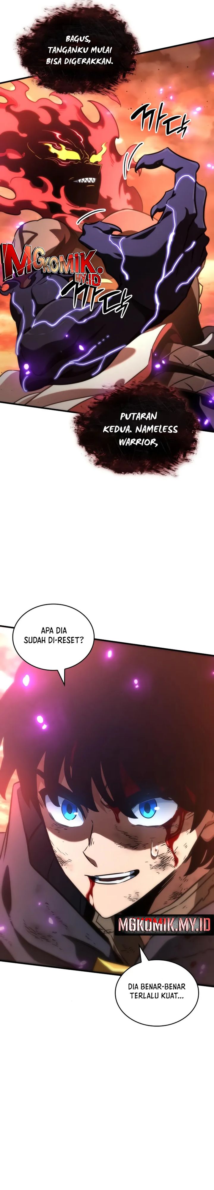 Valhalla Saga Chapter 38 Gambar 12