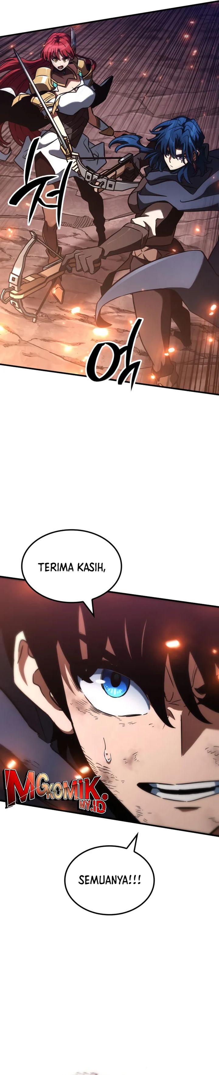 Valhalla Saga Chapter 38 Gambar 14