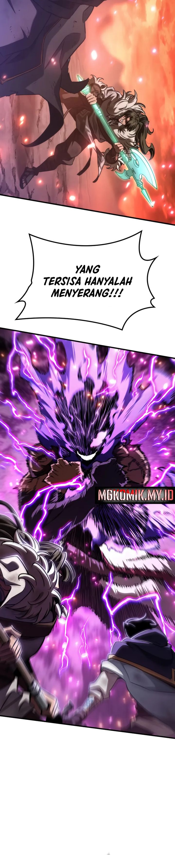 Valhalla Saga Chapter 38 Gambar 16