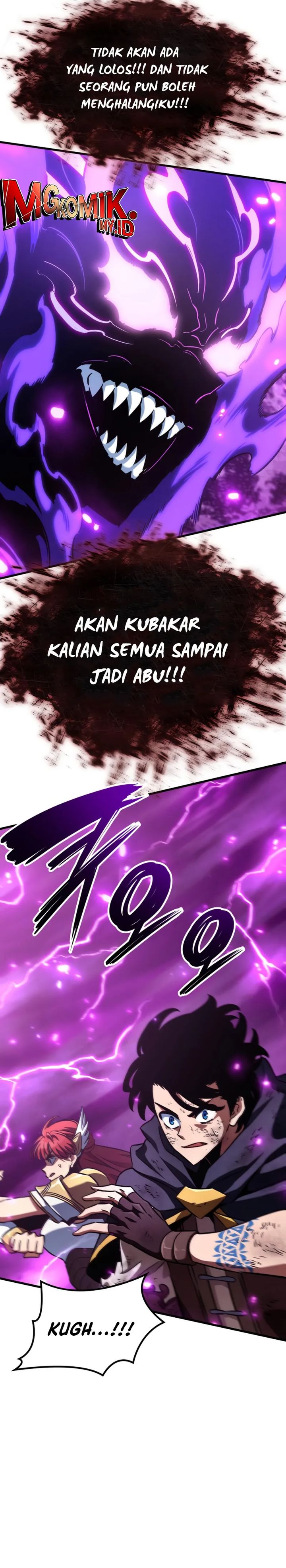 Valhalla Saga Chapter 38 Gambar 19