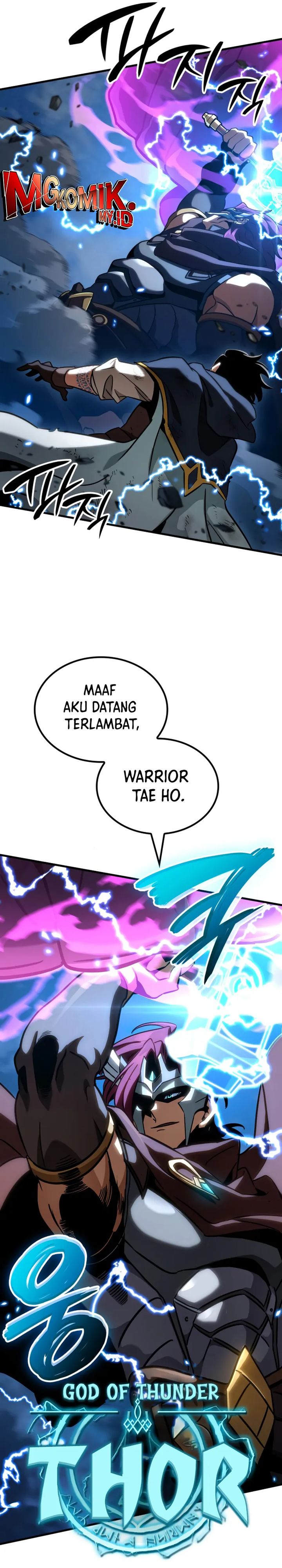 Valhalla Saga Chapter 38 Gambar 24
