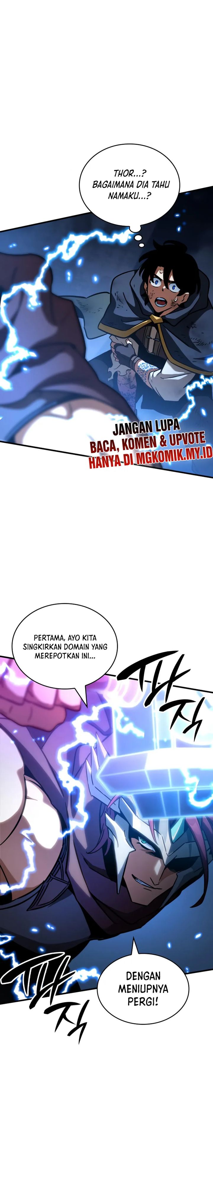Valhalla Saga Chapter 38 Gambar 25