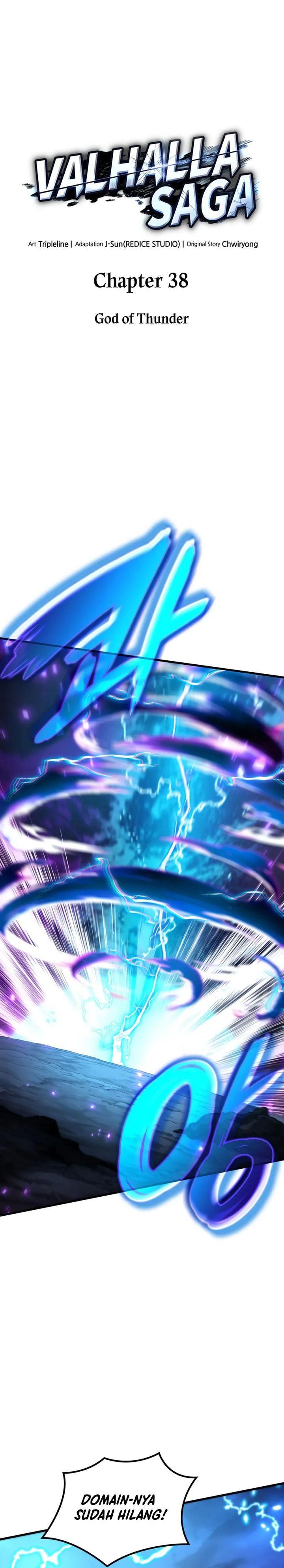 Valhalla Saga Chapter 38 Gambar 26