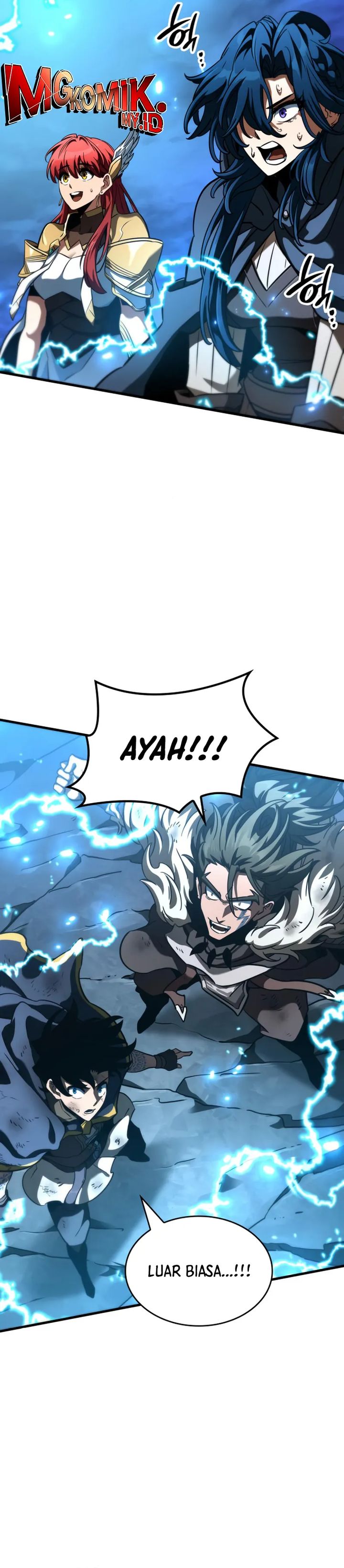 Valhalla Saga Chapter 38 Gambar 27