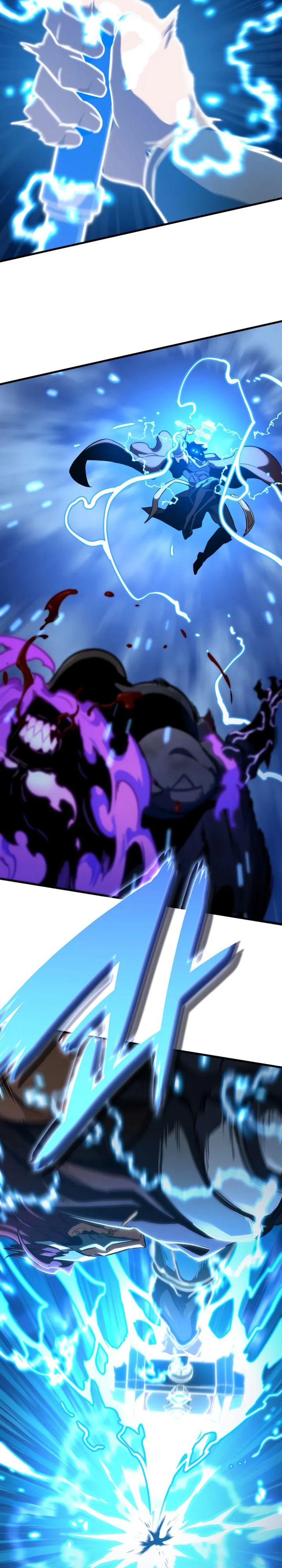 Valhalla Saga Chapter 38 Gambar 31