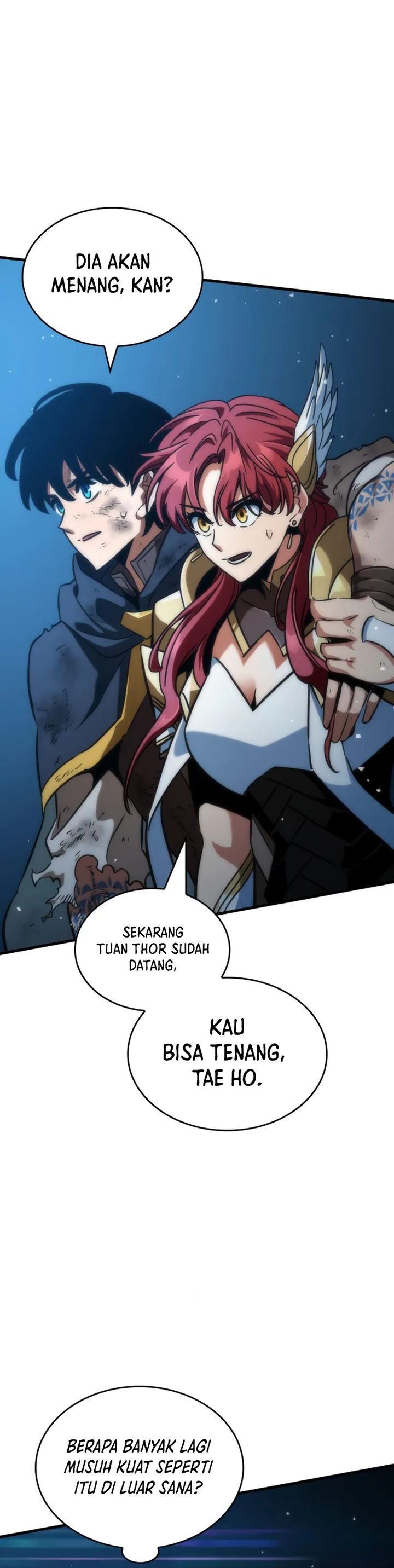 Valhalla Saga Chapter 38 Gambar 34