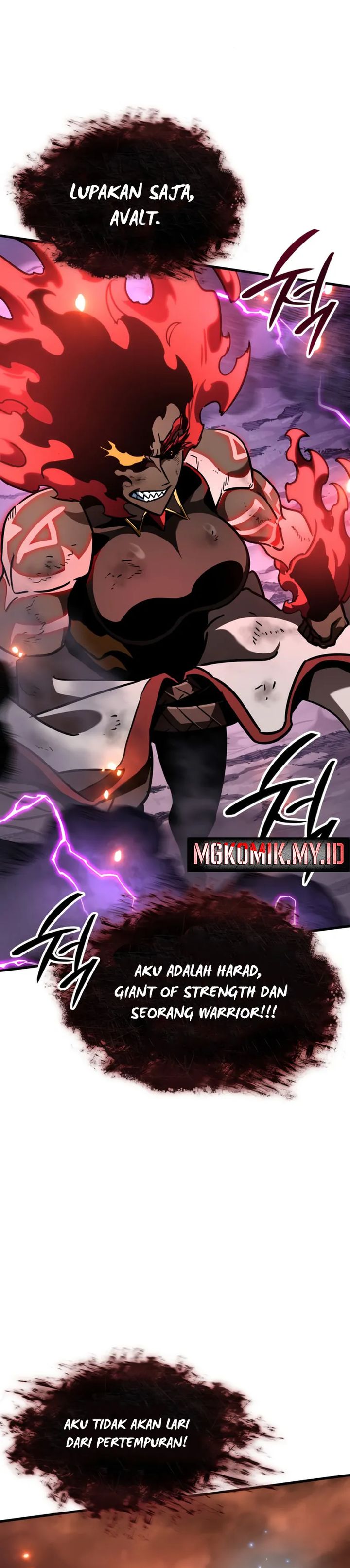 Valhalla Saga Chapter 38 Gambar 42