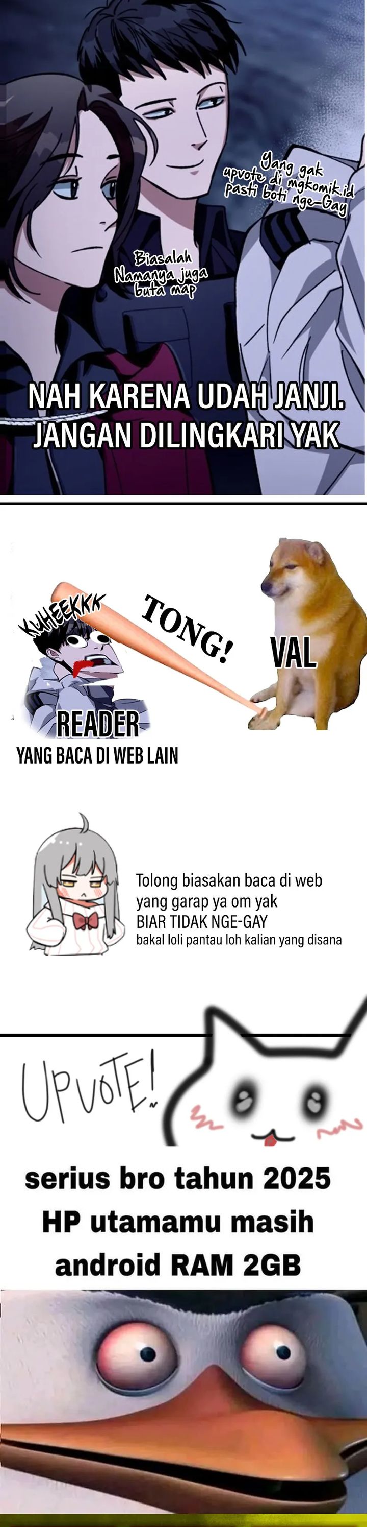 Valhalla Saga Chapter 38 Gambar 53