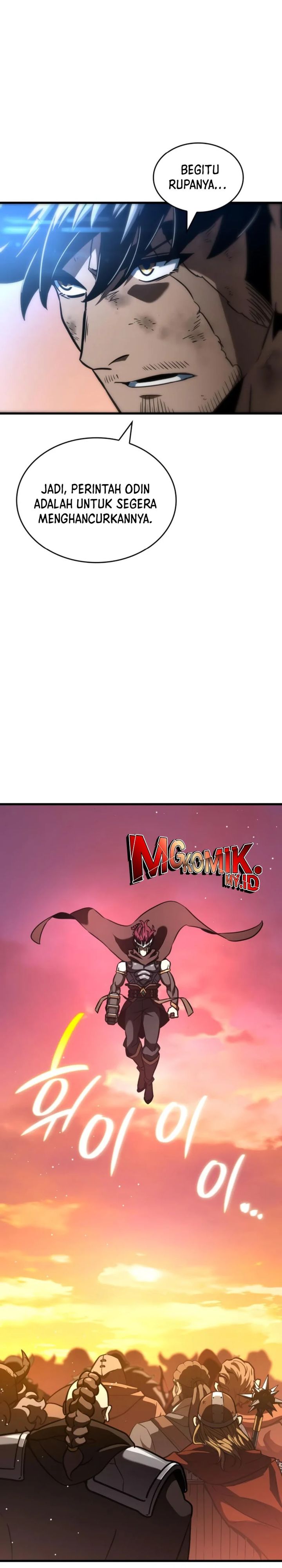 Valhalla Saga Chapter 39 Gambar 4