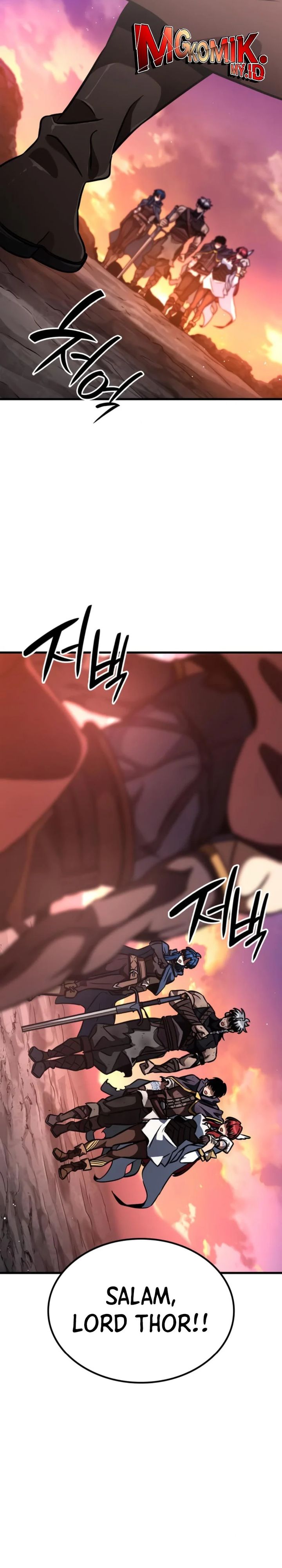 Valhalla Saga Chapter 39 Gambar 6