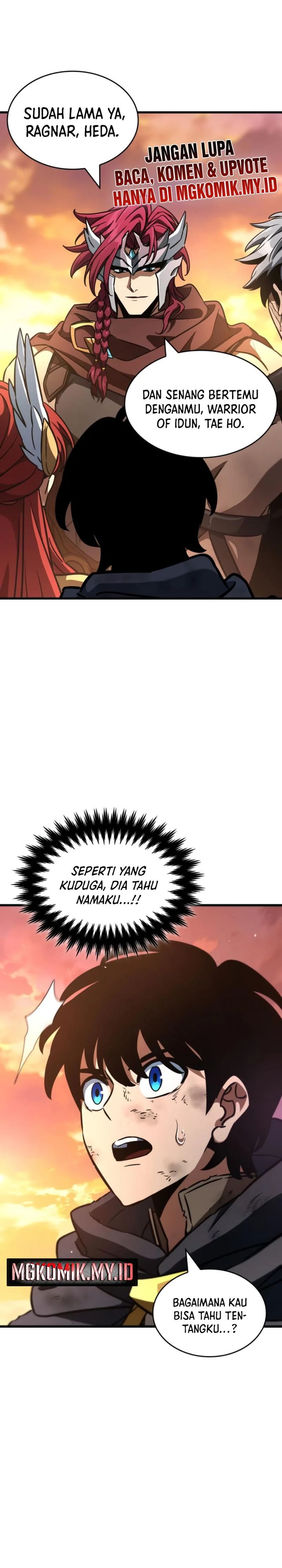Valhalla Saga Chapter 39 Gambar 7
