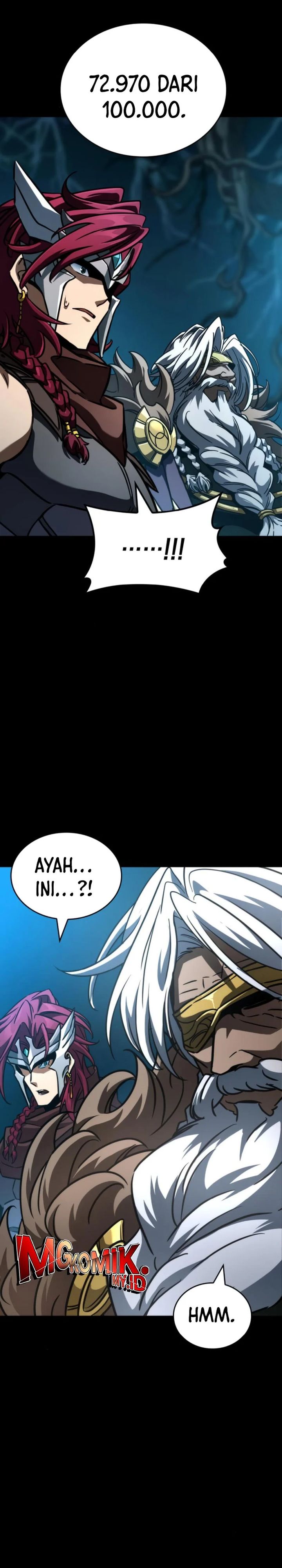 Valhalla Saga Chapter 39 Gambar 10