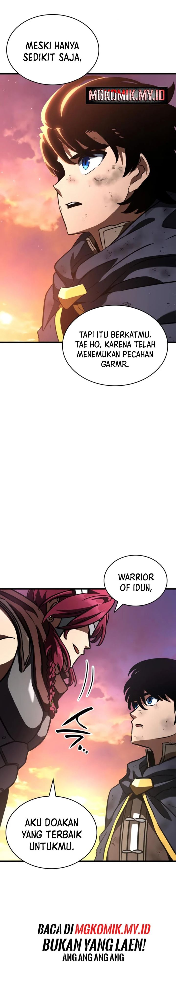 Valhalla Saga Chapter 39 Gambar 12