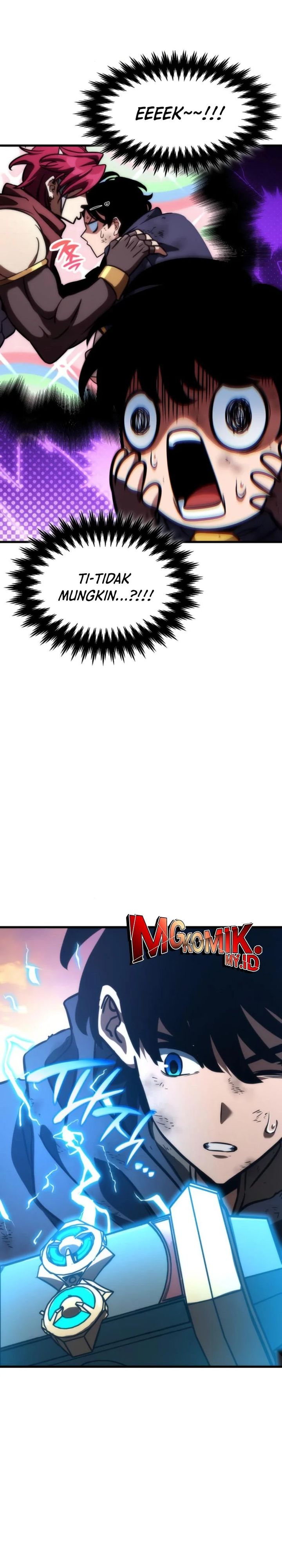 Valhalla Saga Chapter 39 Gambar 13