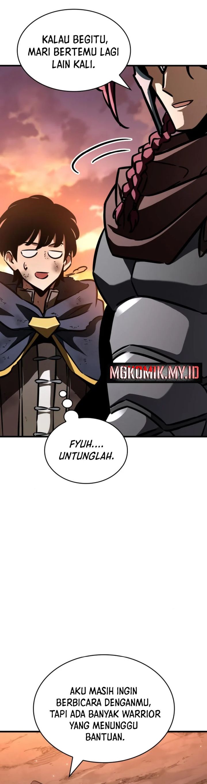 Valhalla Saga Chapter 39 Gambar 14