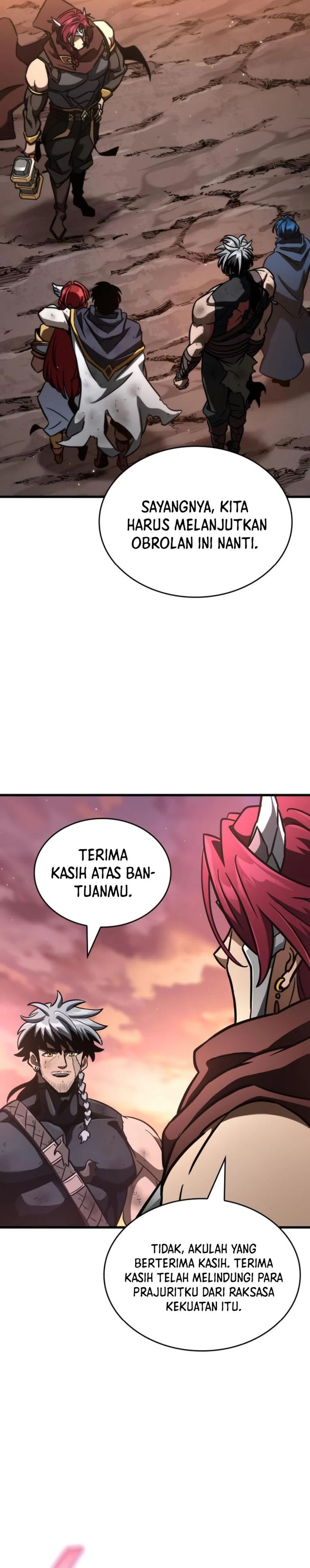 Valhalla Saga Chapter 39 Gambar 15