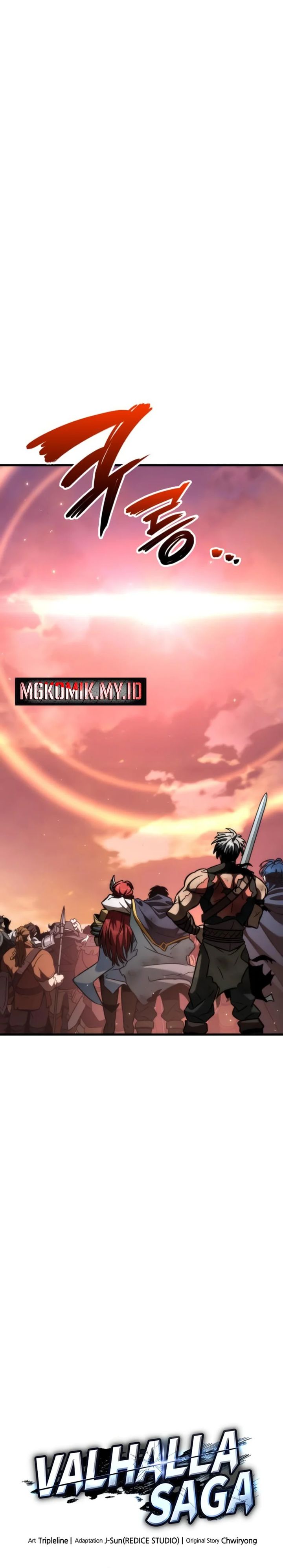 Valhalla Saga Chapter 39 Gambar 17