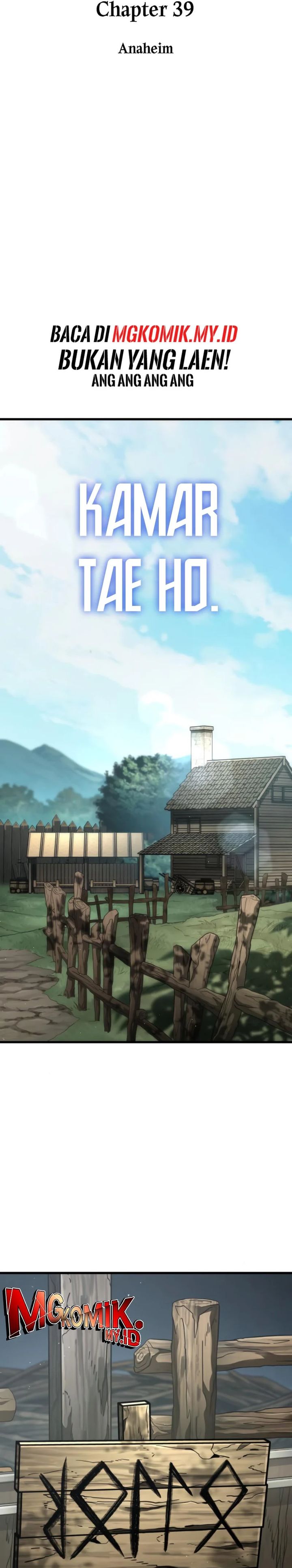 Valhalla Saga Chapter 39 Gambar 18