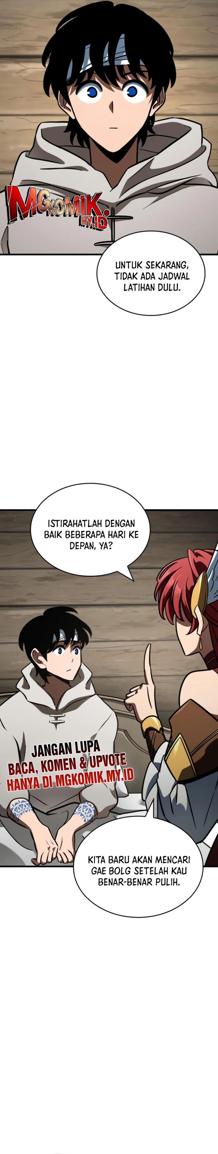 Valhalla Saga Chapter 39 Gambar 20