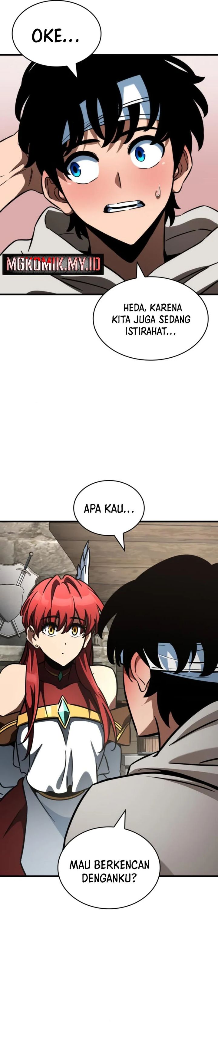 Valhalla Saga Chapter 39 Gambar 21