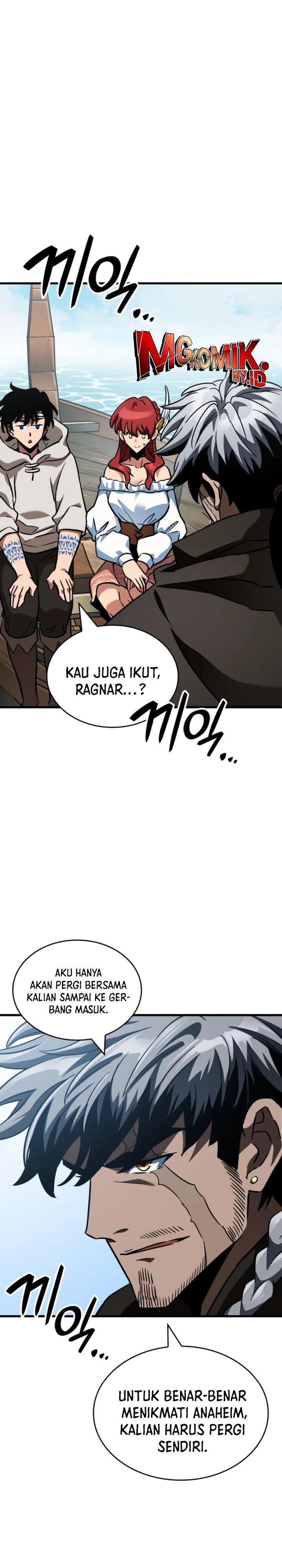 Valhalla Saga Chapter 39 Gambar 23