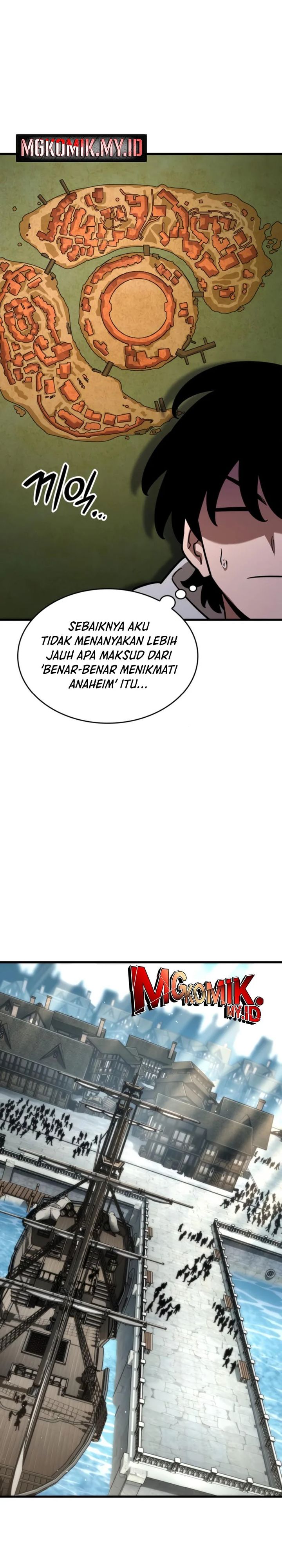 Valhalla Saga Chapter 39 Gambar 24