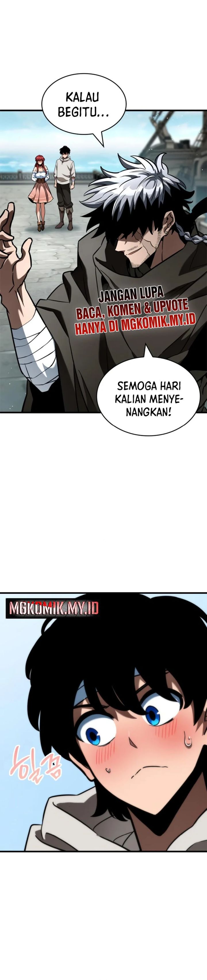 Valhalla Saga Chapter 39 Gambar 25