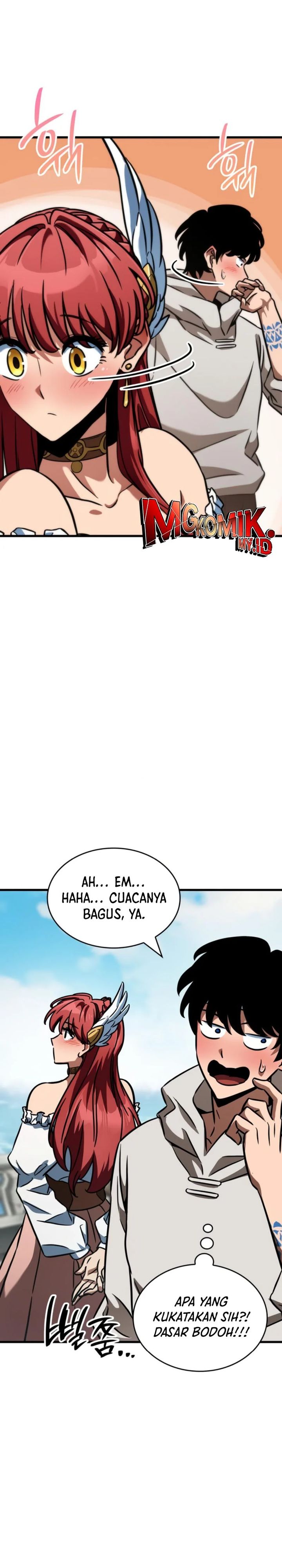 Valhalla Saga Chapter 39 Gambar 27