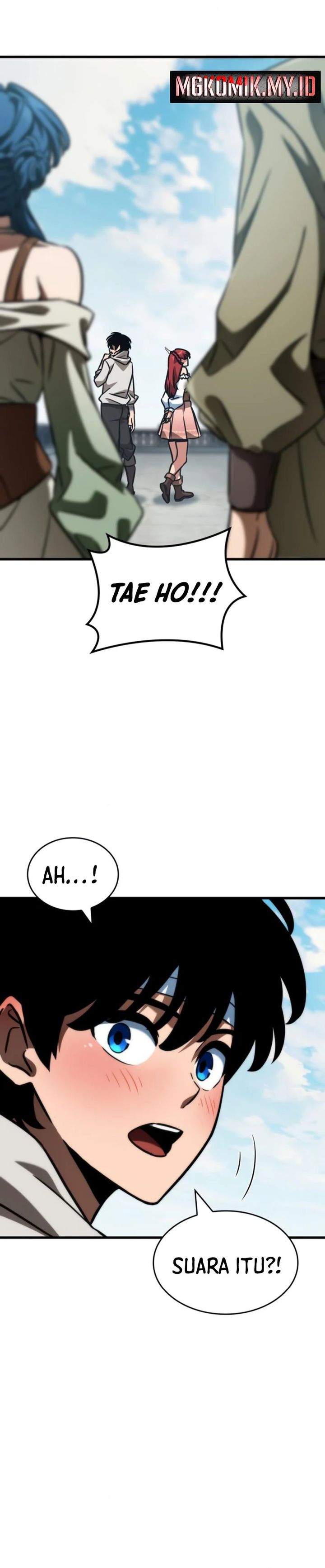 Valhalla Saga Chapter 39 Gambar 28