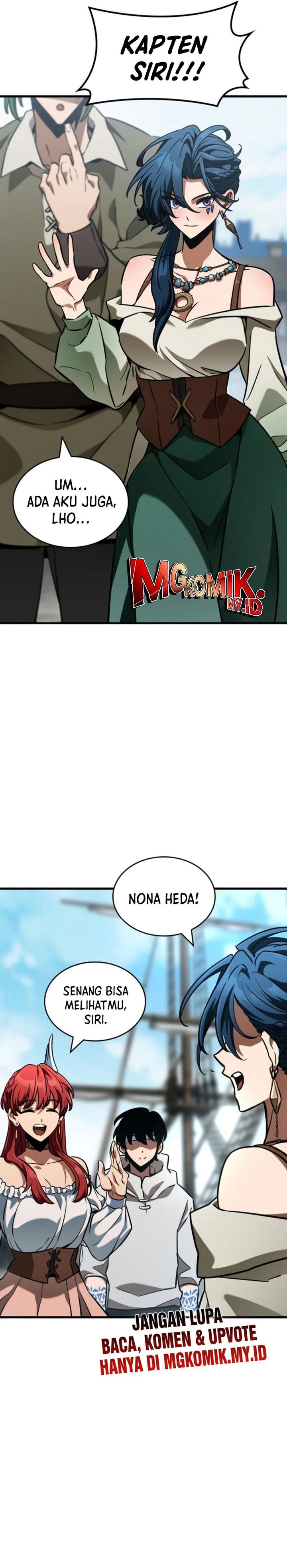 Valhalla Saga Chapter 39 Gambar 29