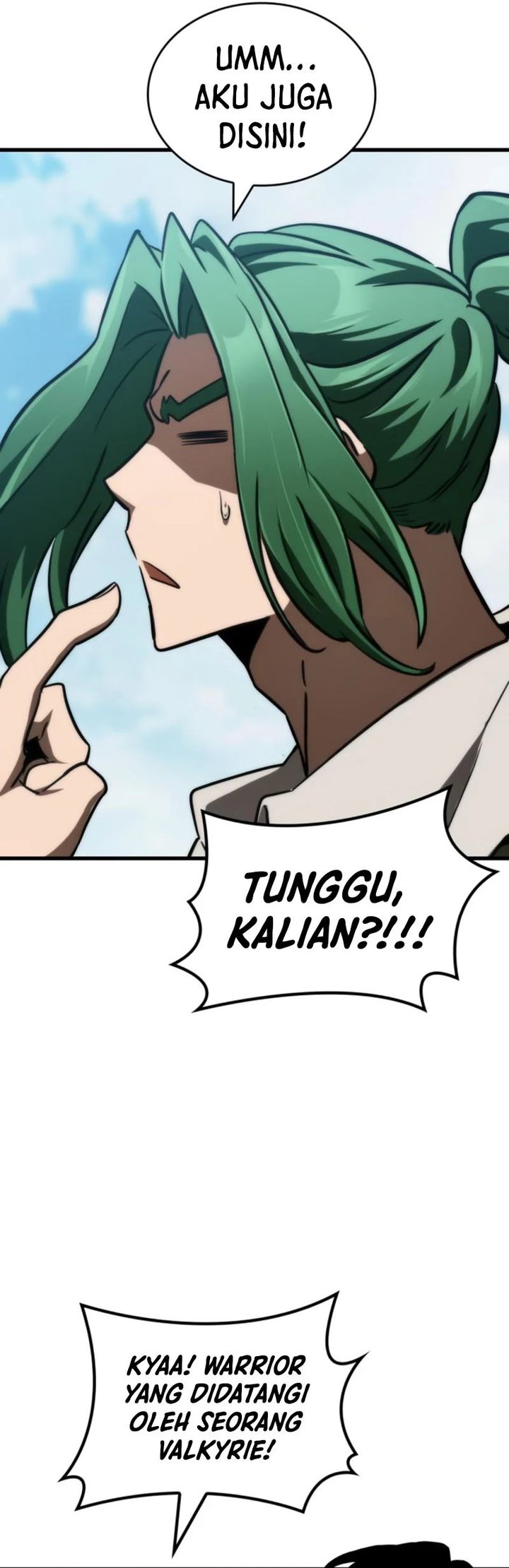 Valhalla Saga Chapter 39 Gambar 30