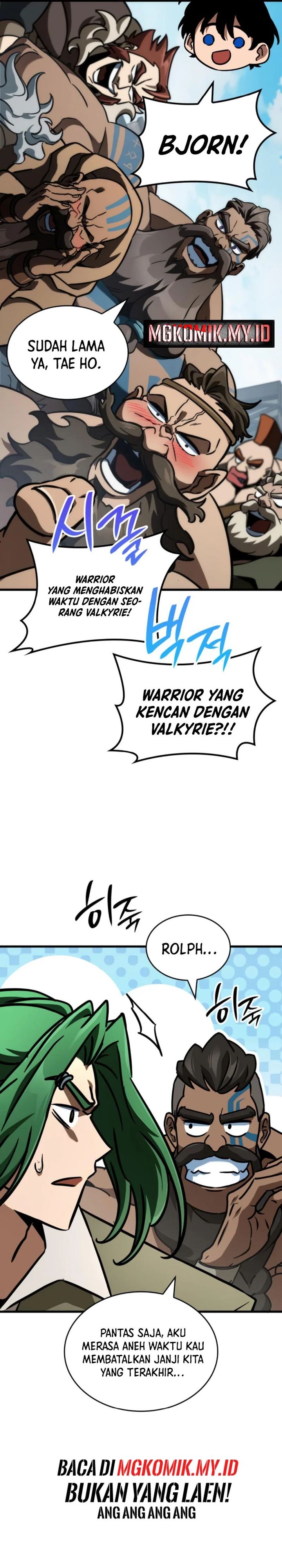 Valhalla Saga Chapter 39 Gambar 31