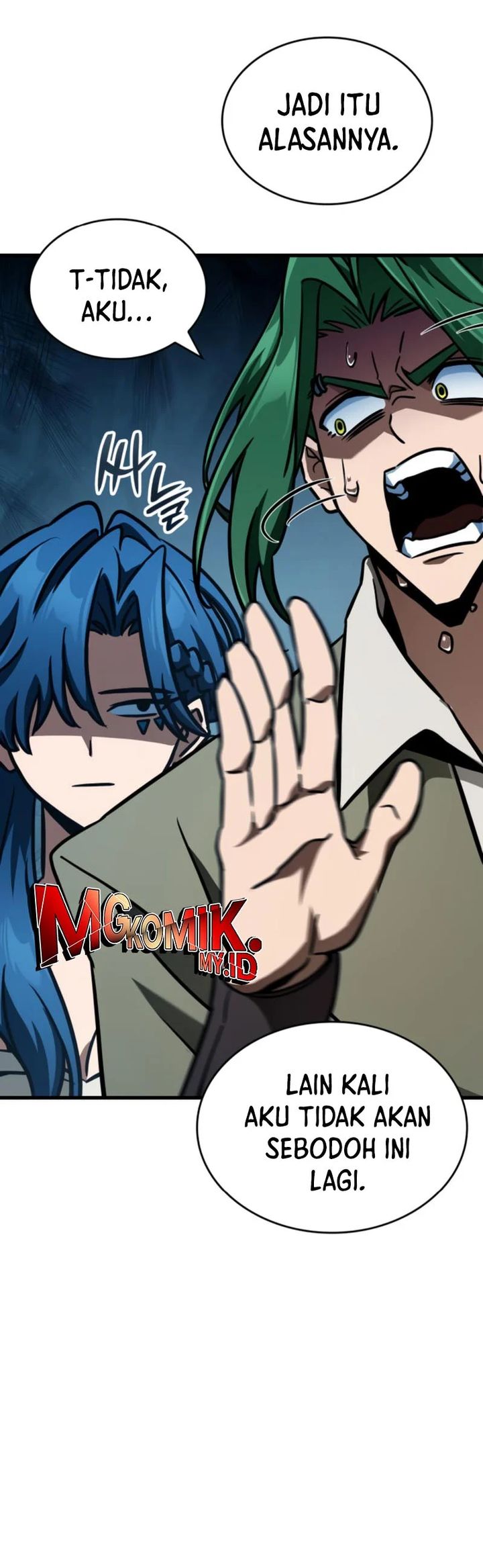 Valhalla Saga Chapter 39 Gambar 32