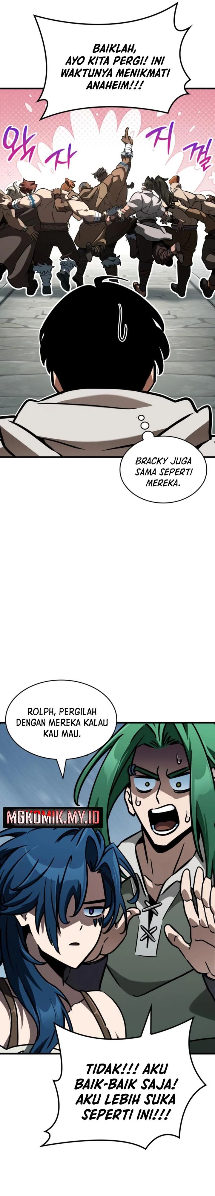 Valhalla Saga Chapter 39 Gambar 33