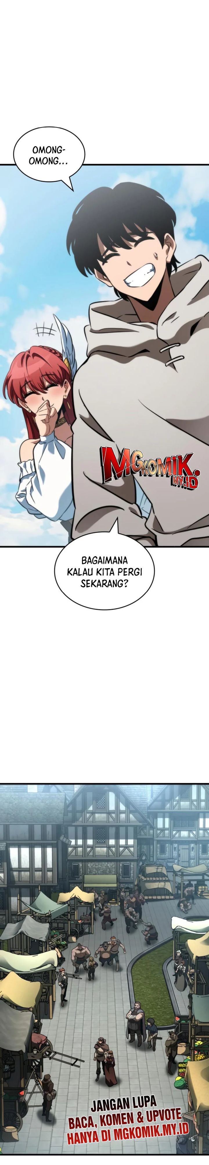 Valhalla Saga Chapter 39 Gambar 34