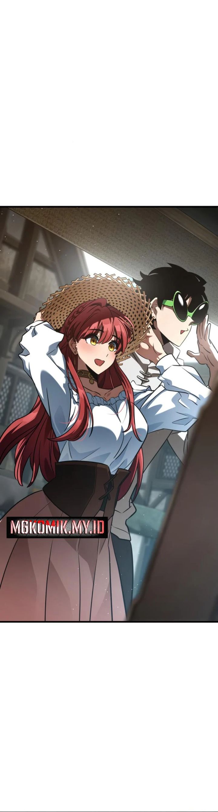 Valhalla Saga Chapter 39 Gambar 35