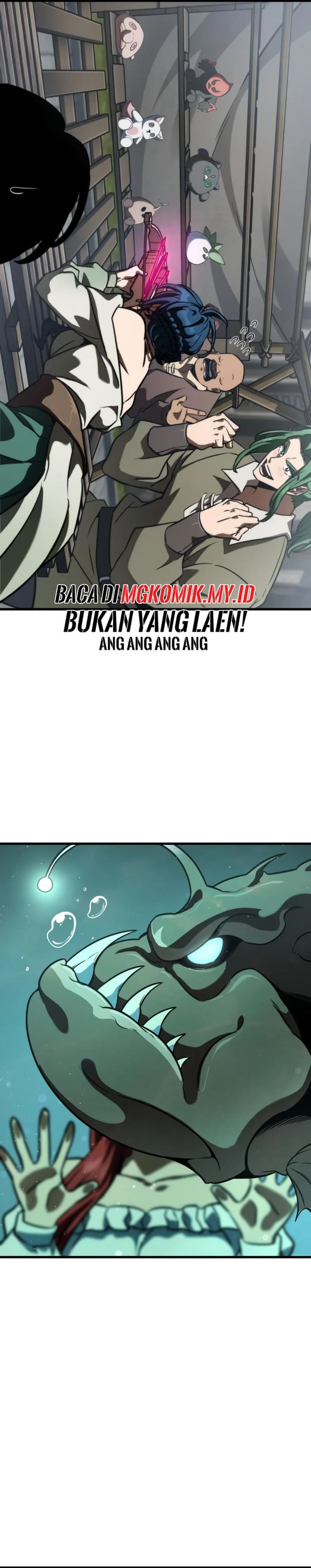 Valhalla Saga Chapter 39 Gambar 36