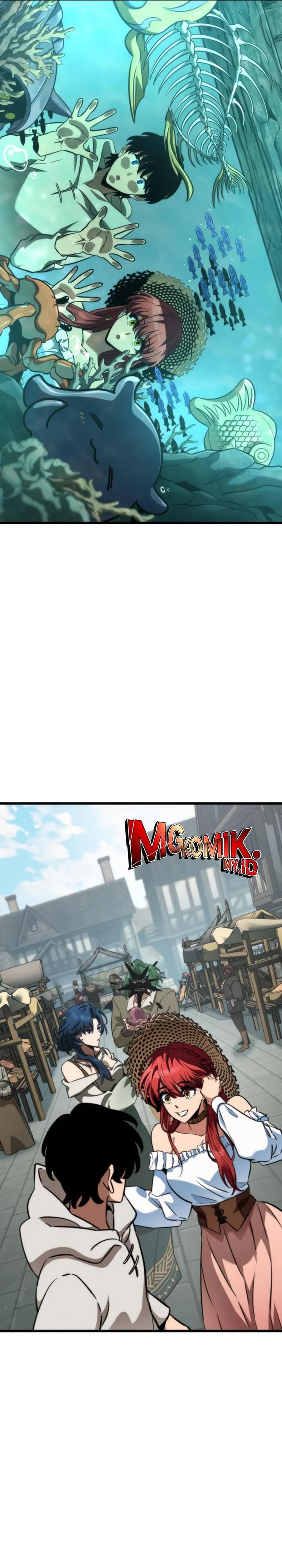 Valhalla Saga Chapter 39 Gambar 37