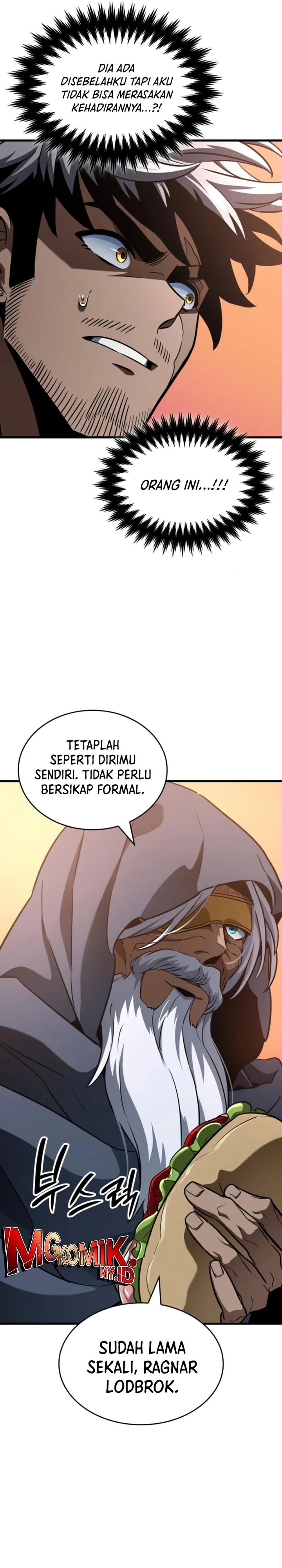Valhalla Saga Chapter 39 Gambar 42