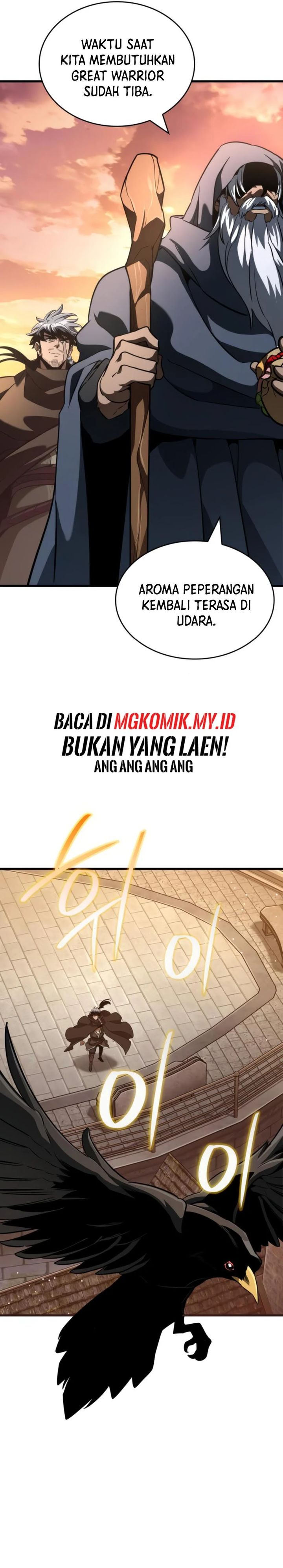 Valhalla Saga Chapter 39 Gambar 46