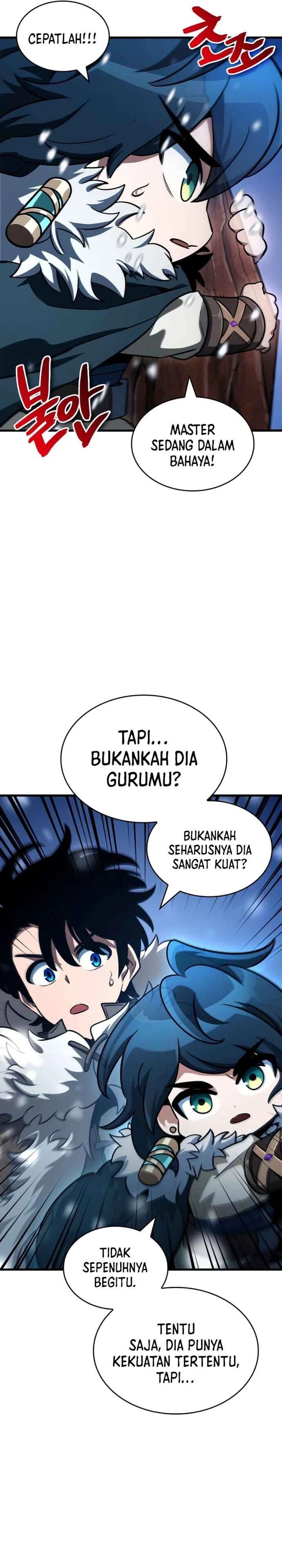 Valhalla Saga Chapter 42 Gambar 3