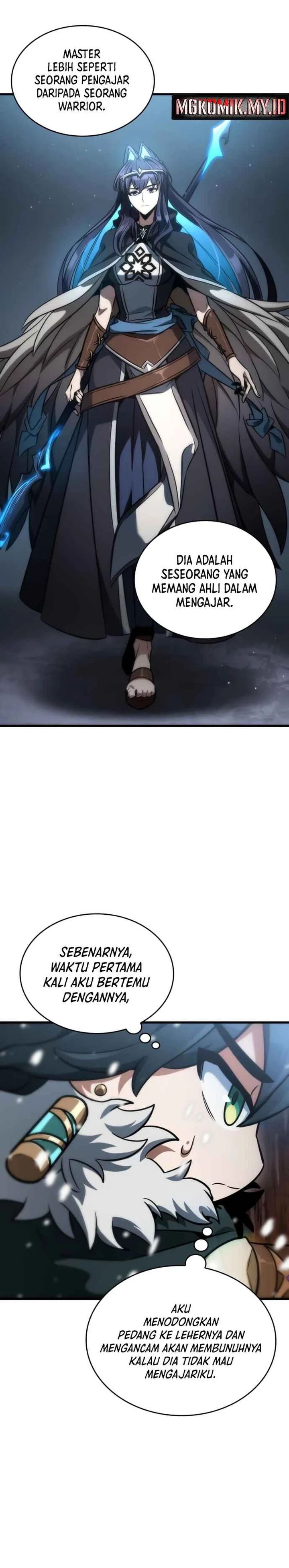 Valhalla Saga Chapter 42 Gambar 4
