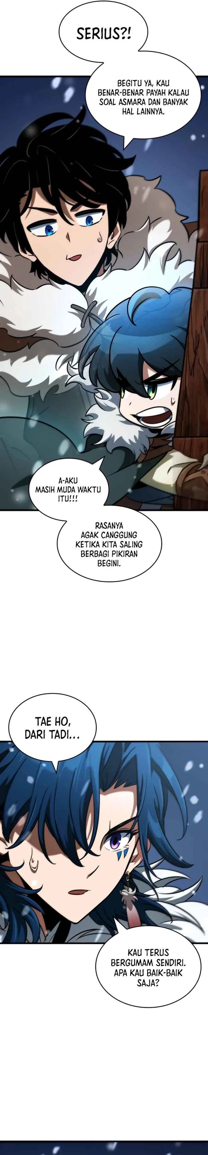 Valhalla Saga Chapter 42 Gambar 5