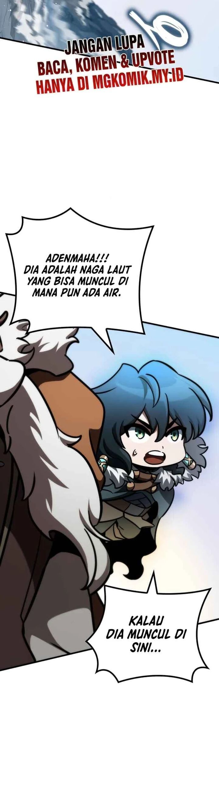 Valhalla Saga Chapter 42 Gambar 13