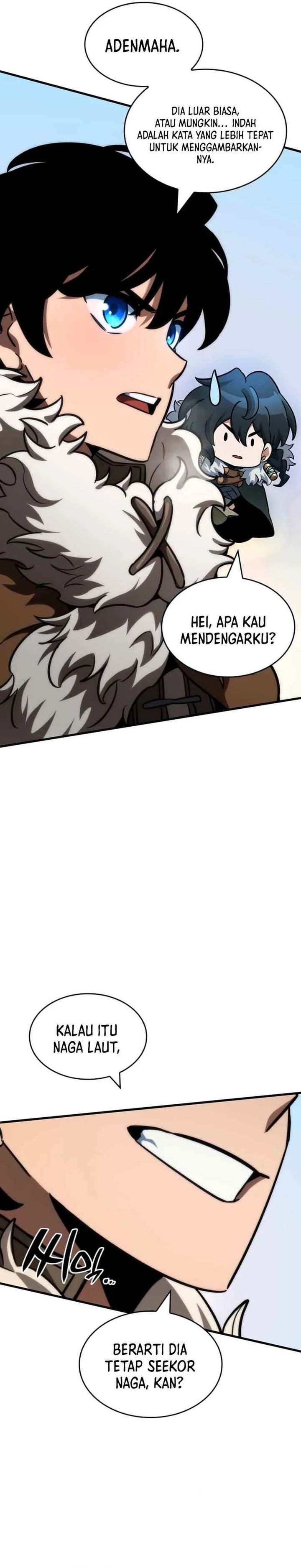 Valhalla Saga Chapter 42 Gambar 15