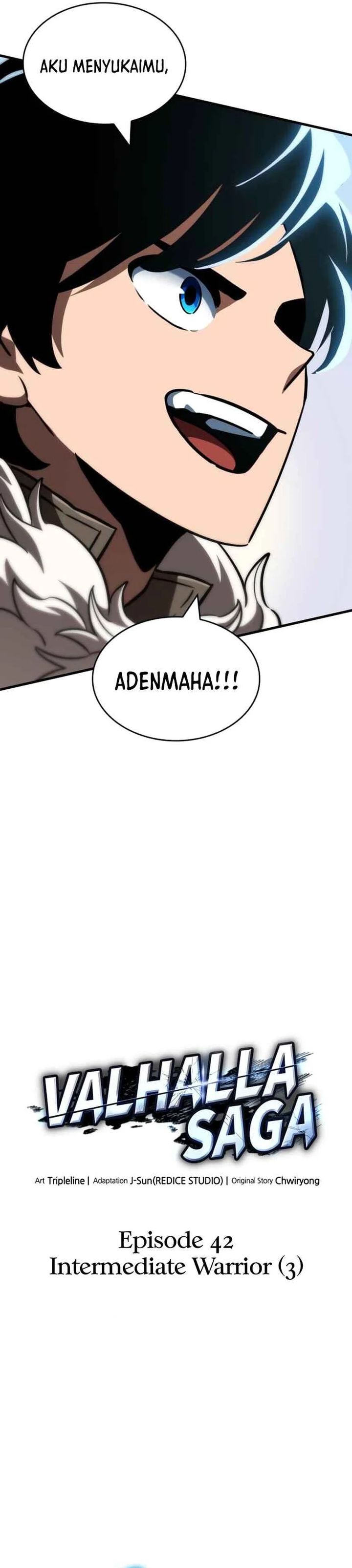 Valhalla Saga Chapter 42 Gambar 16
